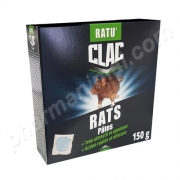 RATU\'CLAC PATE RATS	b/150 g   pate